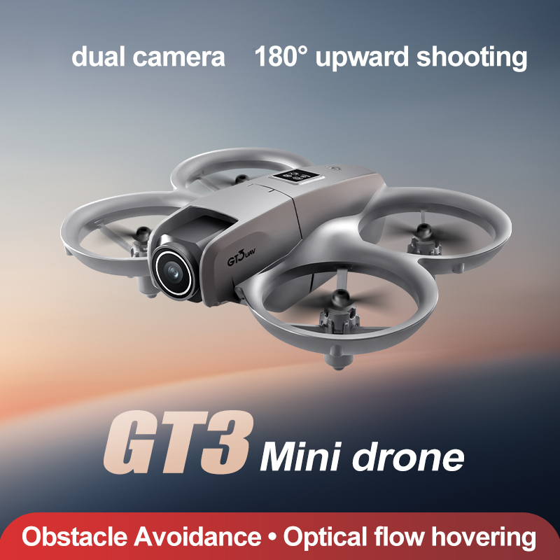 Drone Surveying - 2026 GT3 MAX RC Дрон 8K