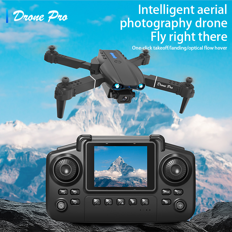 Drone Surveying - E99 Дрон управления пневматическим экраном Профессиональный