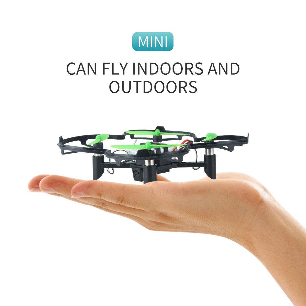 DM002 DIY Квадрокоптер с фикси – обзор и цена Drone Aerial Photography