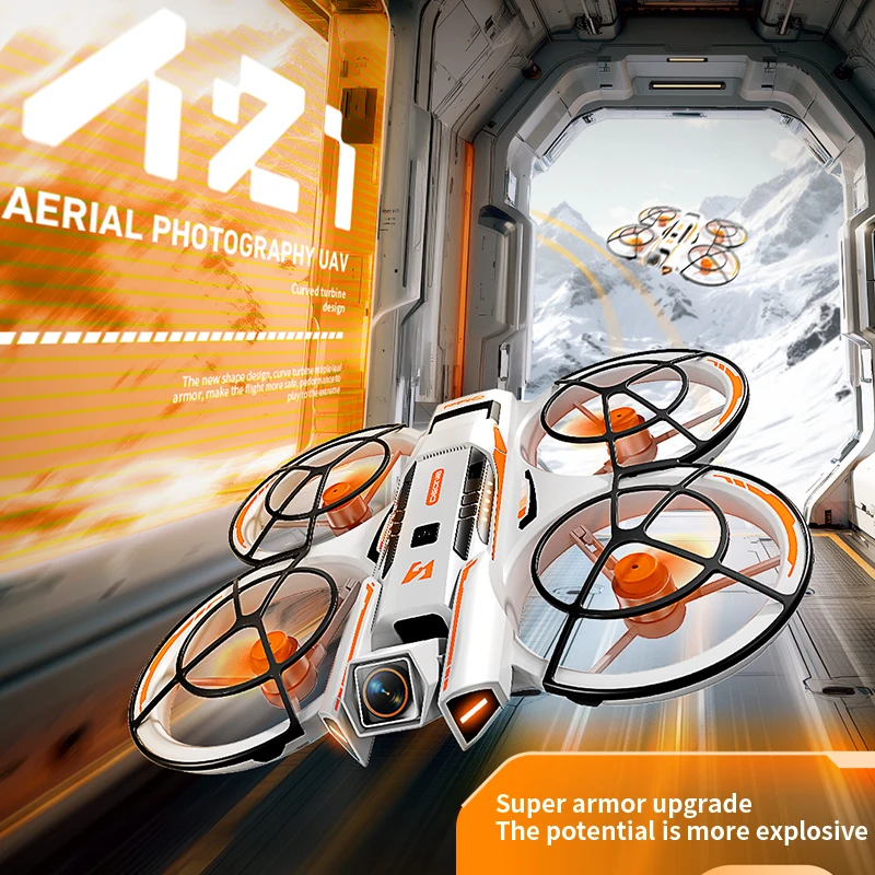 Оригинальный дрон A21 Pro 4K P – обзор и цена Drone Surveying