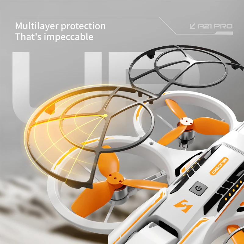 Оригинальный дрон A21 Pro 4K P – обзор и цена Drone Surveying