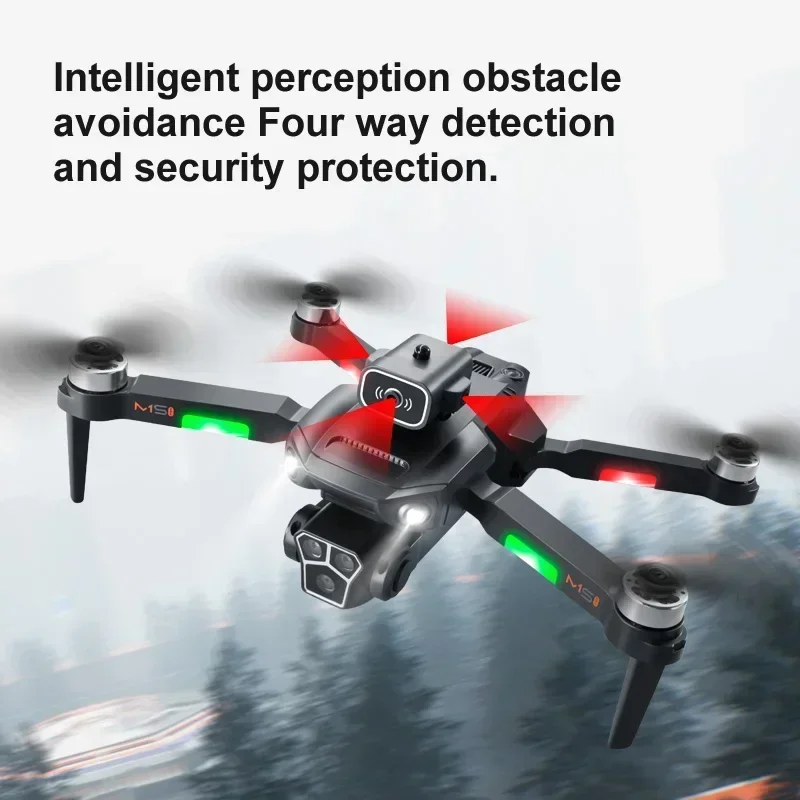 Дрон M1S 8K профессиональный с – обзор и цена Drone Surveying