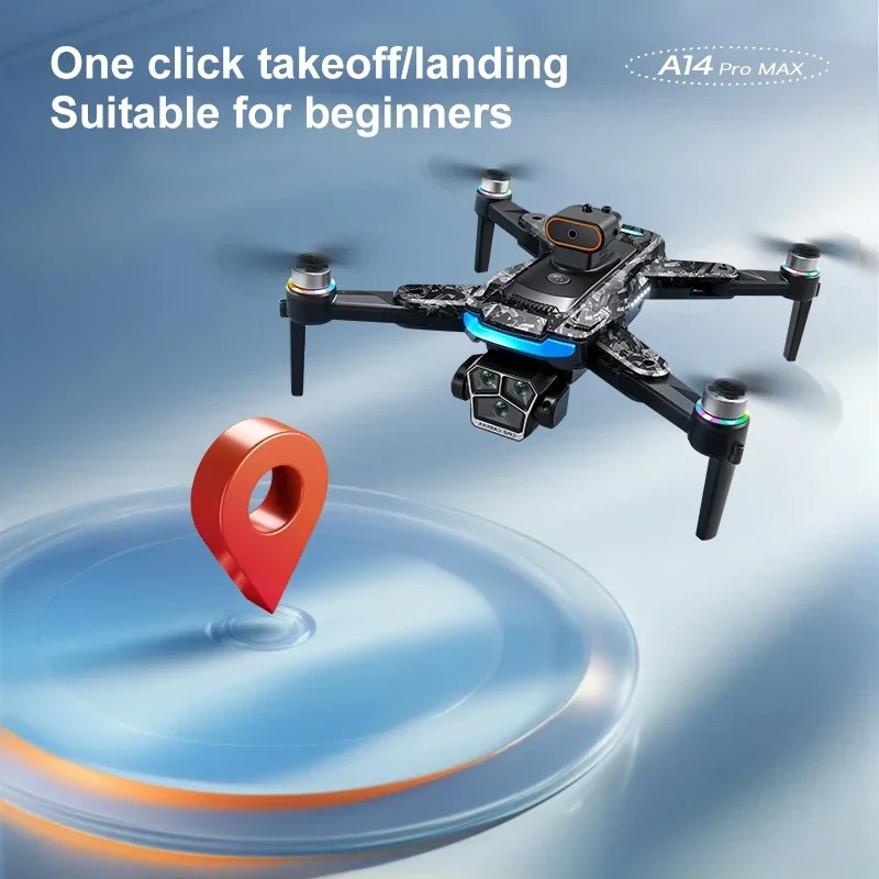 Дрон A14 ProMax с профессионал – обзор и цена Drone Surveying