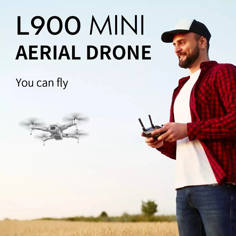 Квадрокоптер L900 Pro складной – обзор и цена Drone Photogrammetry