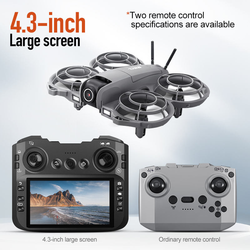 Дрон D26 4K Aerial HD 180 °    – обзор и цена Drone Aerial Photography