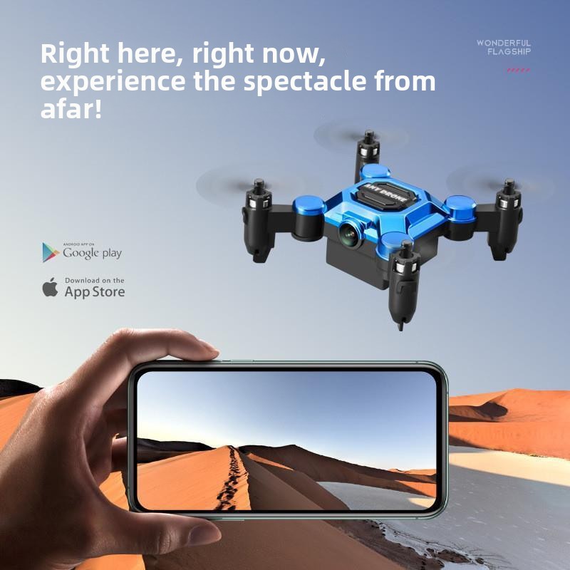Дрон-мухаед, мини-складной дро – обзор и цена Drone Surveying