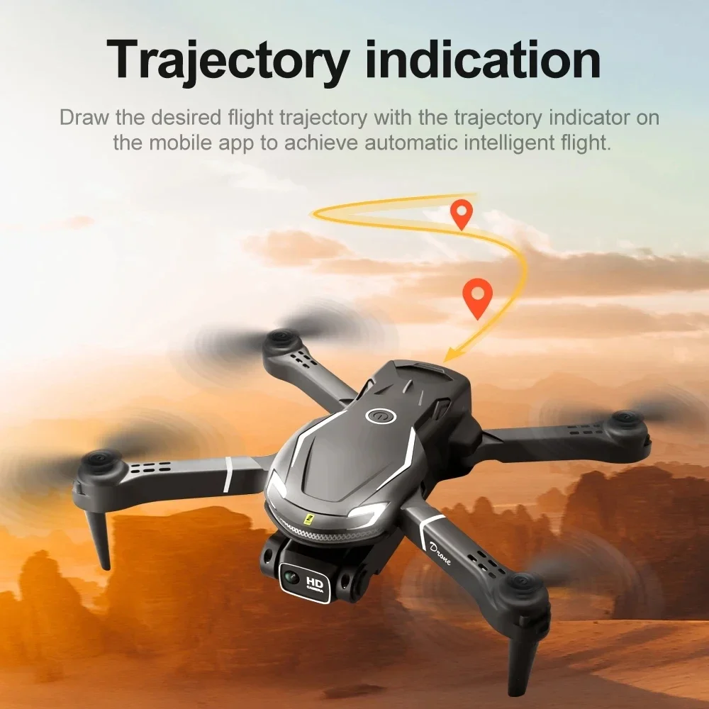 Горячая новинка: Дрон V88 8K п – обзор и цена Drone Surveying