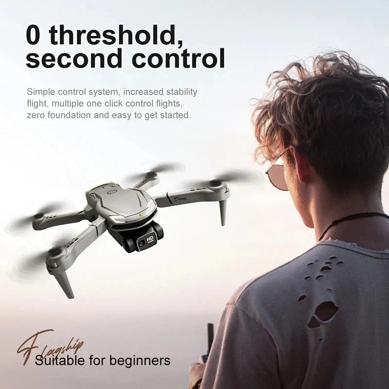 Горячая новинка: Дрон V88 8K п – обзор и цена Drone Surveying