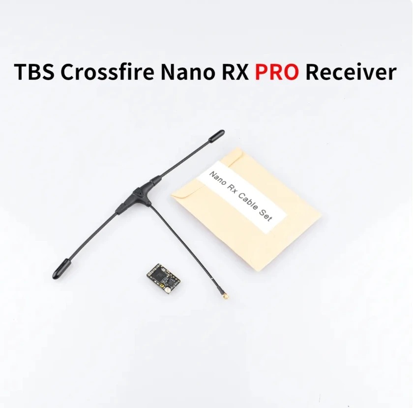Приемник TBS Crossfire Nano RX – обзор и цена Tbs Fpv Crossfire